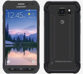 Замена тачскрина на телефоне Samsung Galaxy S6 Active в Иркутске